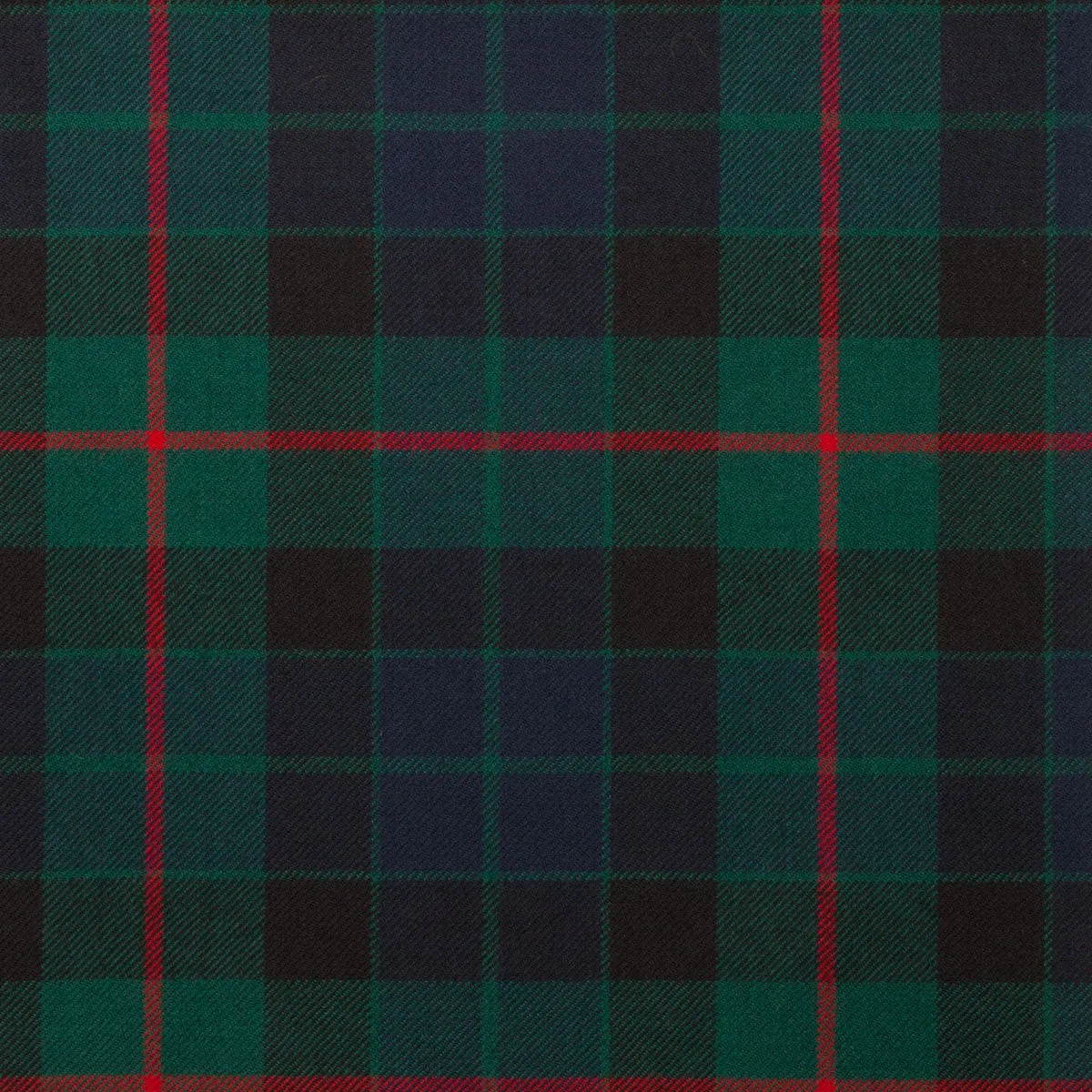 Wool Tartan Neckties | Modern Colors — [ 99 Tartans ]