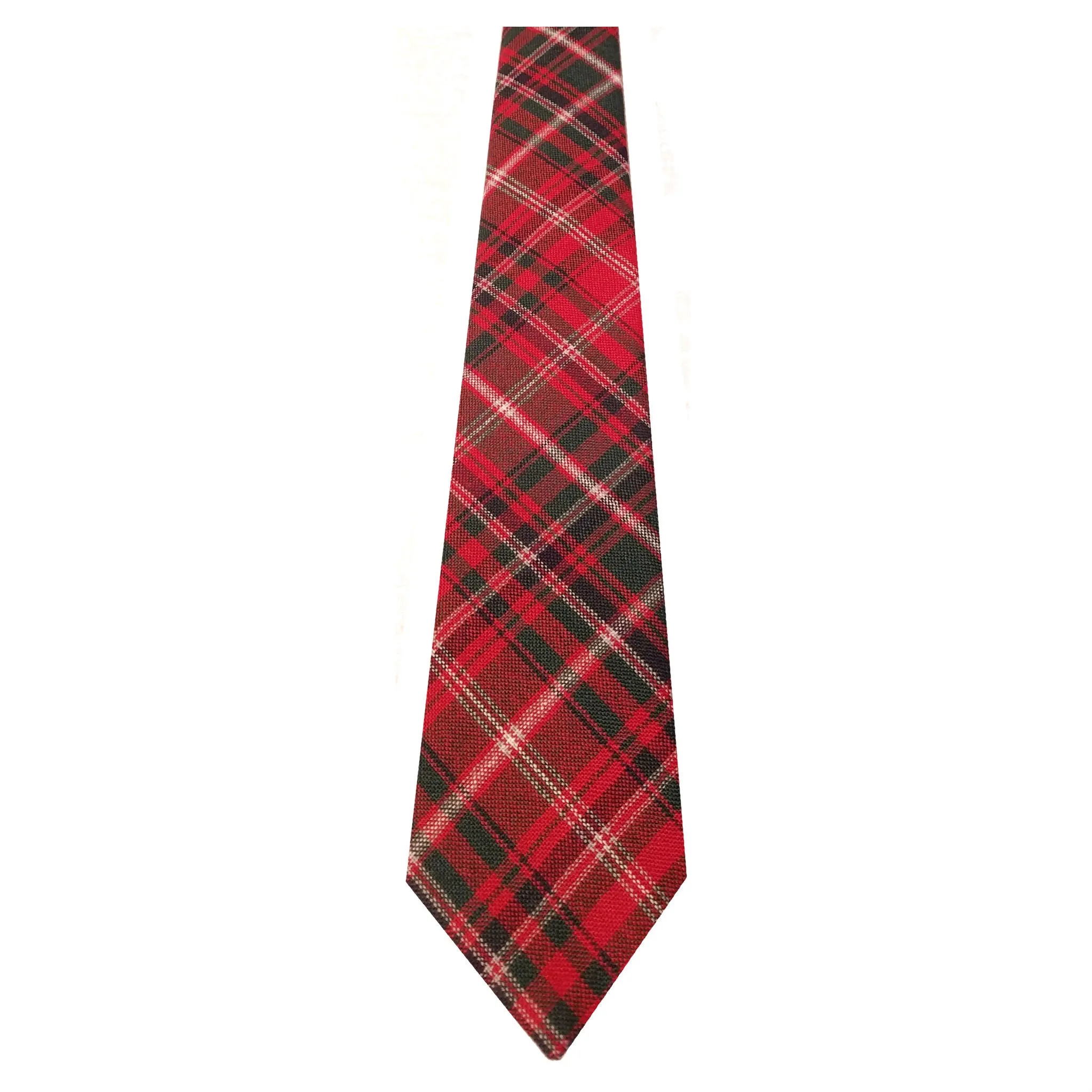 Wool Tartan Neckties | Modern Colors — [ 99 Tartans ]