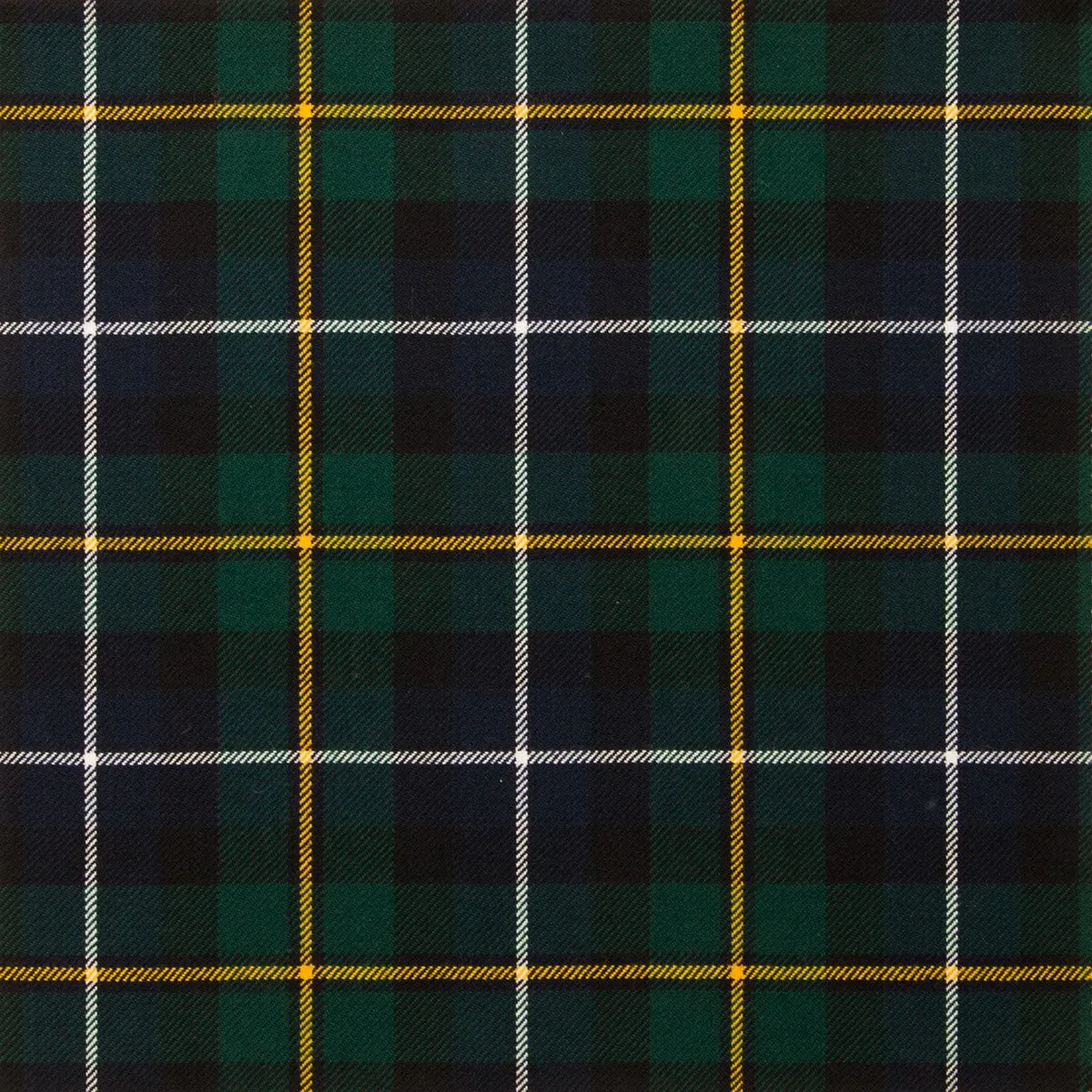 Wool Tartan Neckties | Modern Colors — [ 99 Tartans ]