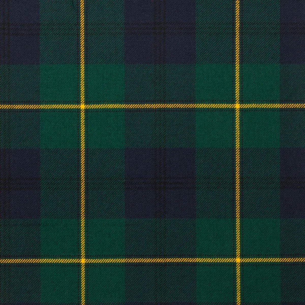 Wool Tartan Neckties | Modern Colors — [ 99 Tartans ]