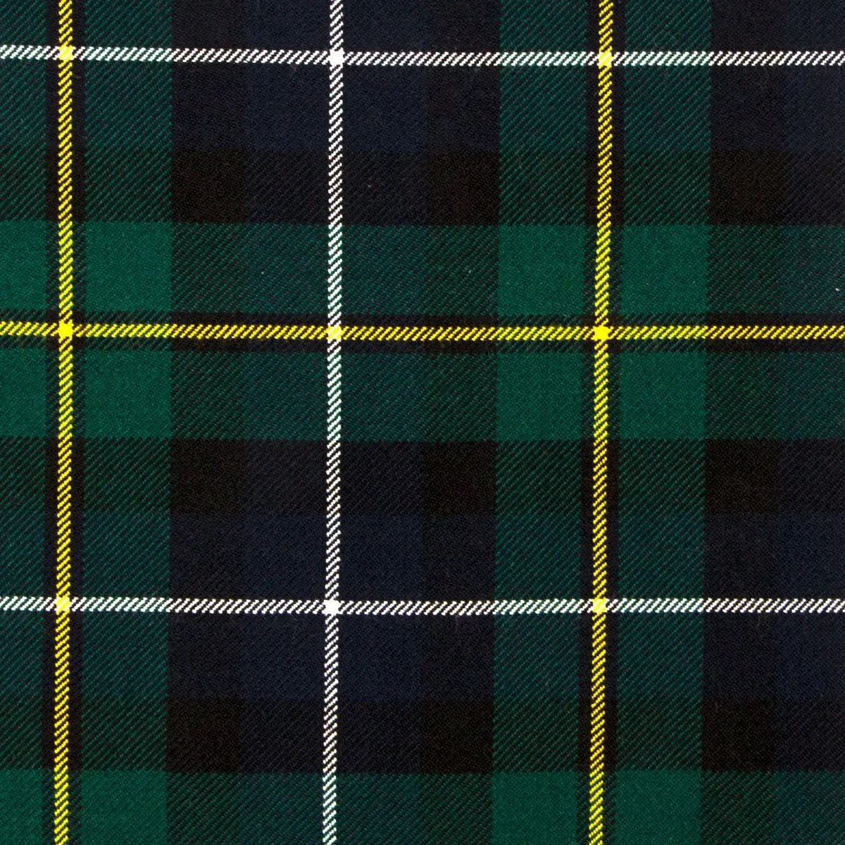 Wool Tartan Neckties | Modern Colors — [ 99 Tartans ]