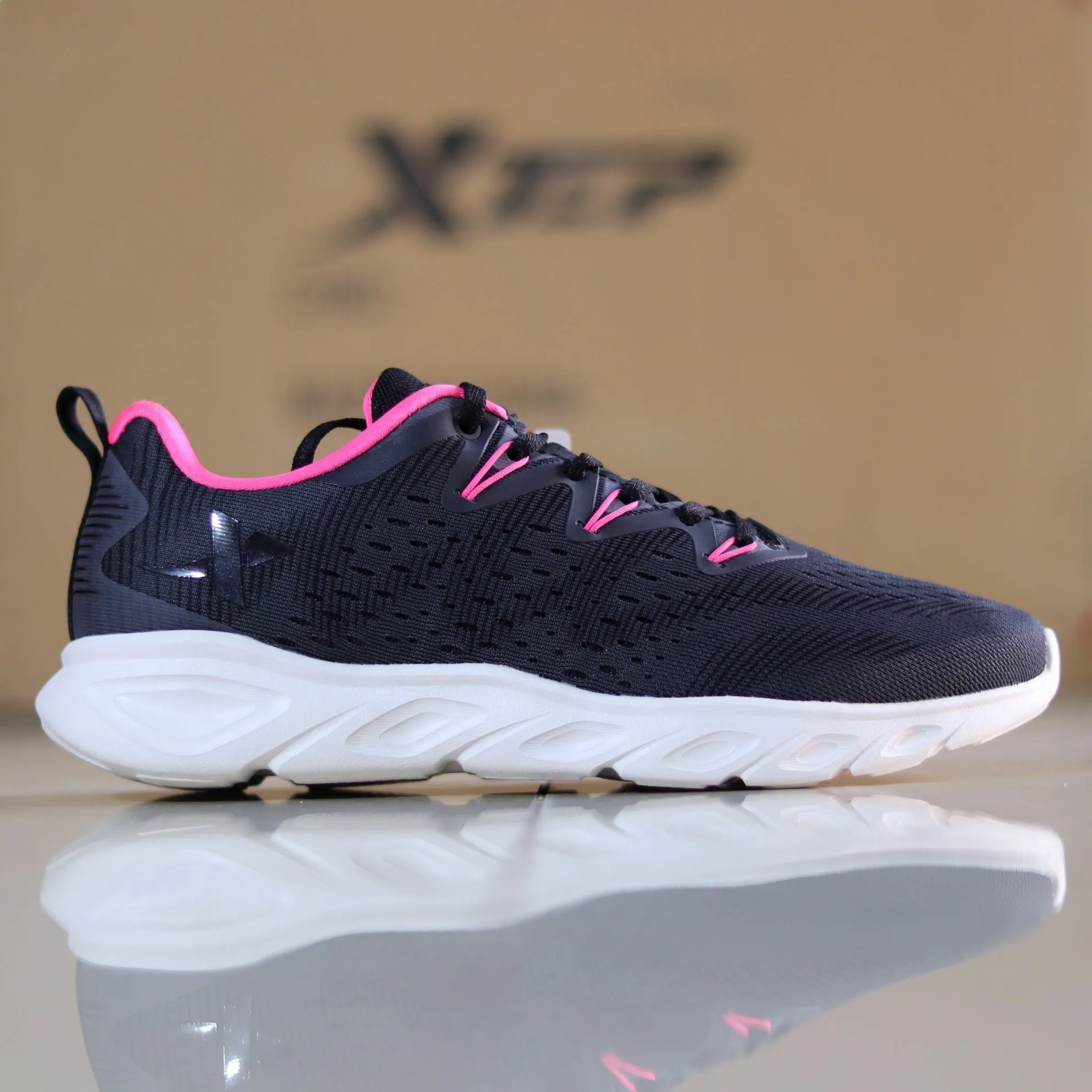 X32 - Women's Medicated Running Shoe by Xtep