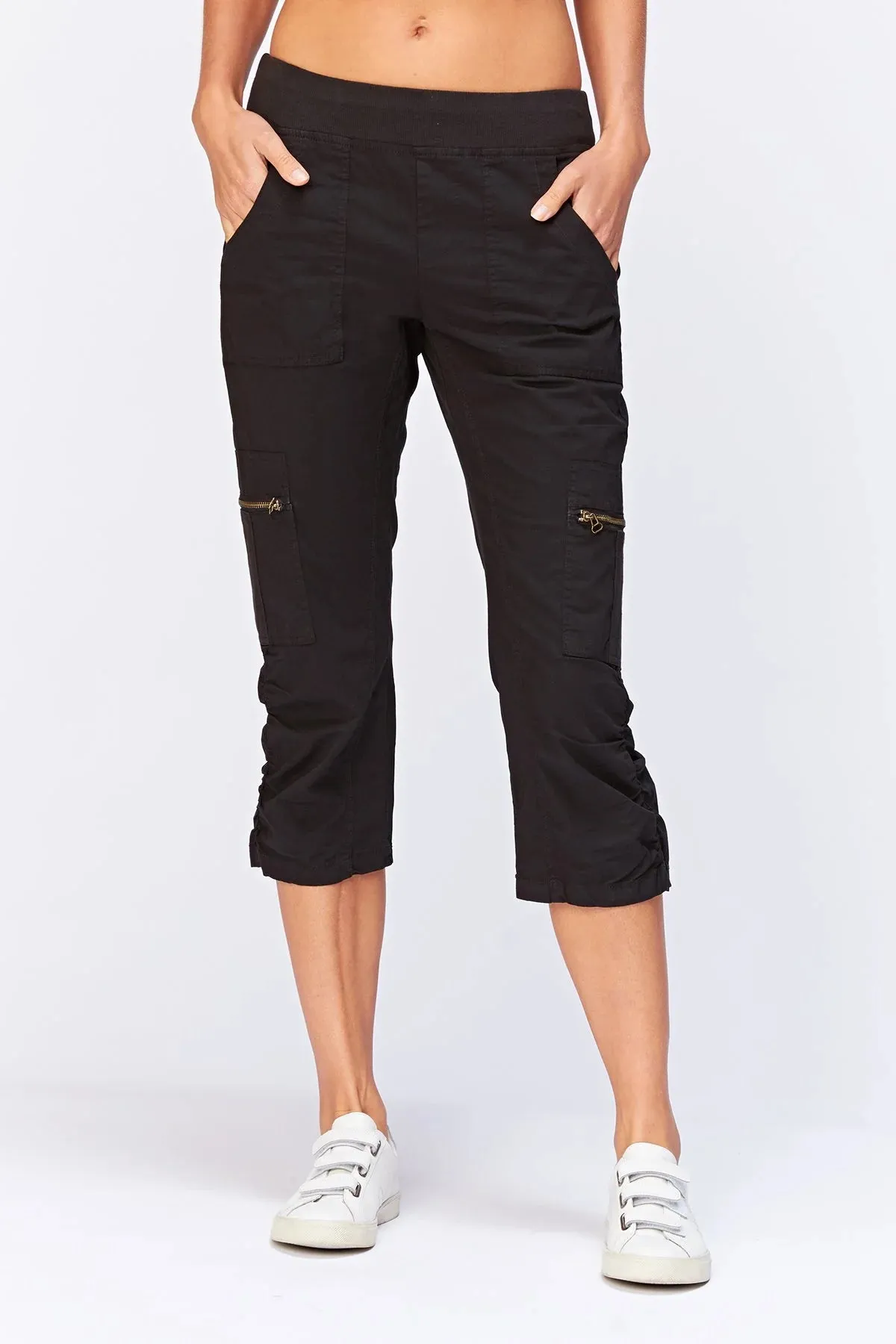 XCVI Nadia Crop Pants