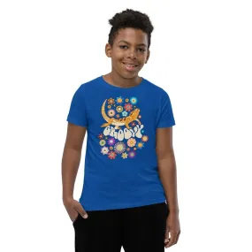 Youth Groovy Bearded Dragon Tee